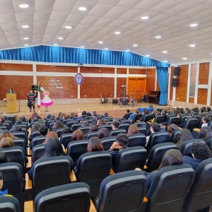 Celebramos a nuestros Asistentes de la Educación